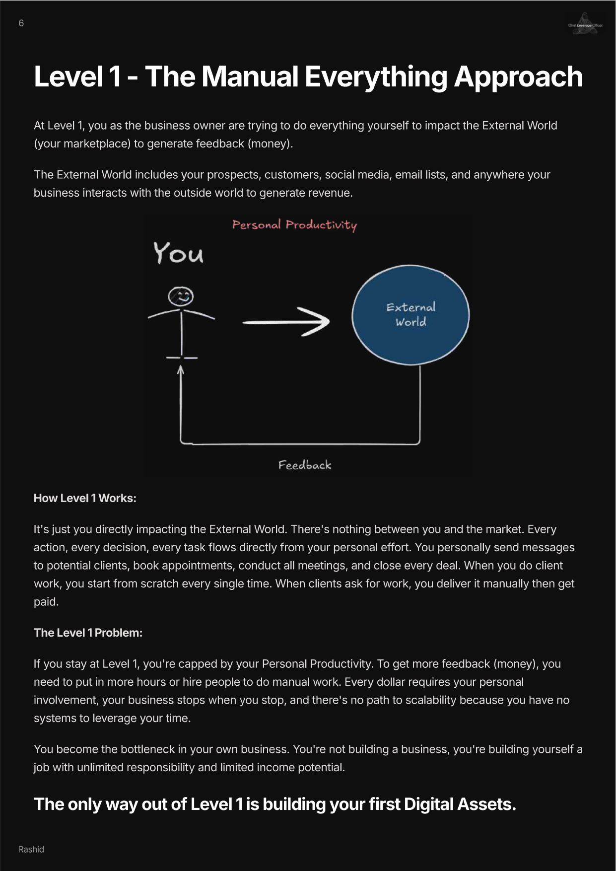 Playbook page