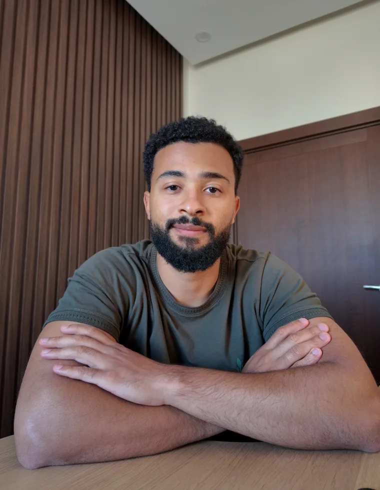 Rashid, the Chief Leverage Officer